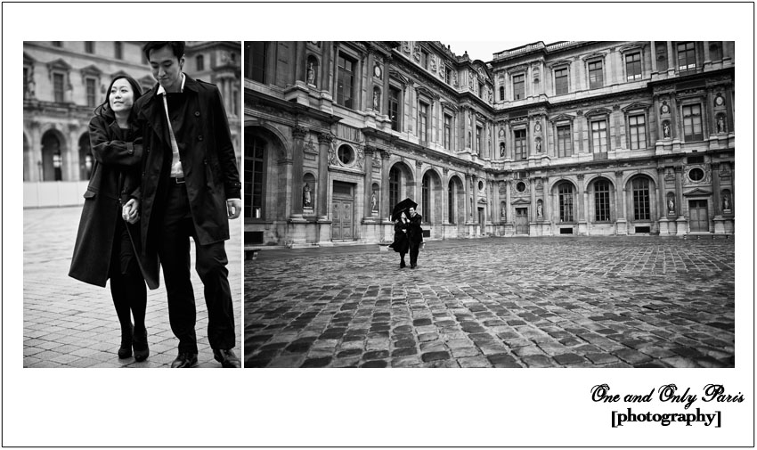 Engagement Shoot in Paris- One and Only Paris Photography