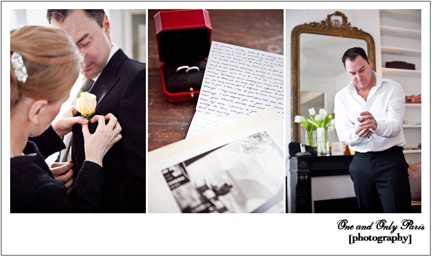 Wedding Photographer in Paris - One and Only Paris [photography]