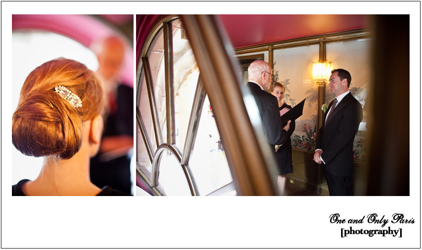 Wedding Photographer in Paris - One and Only Paris [photography]