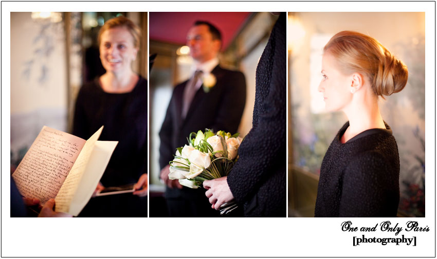 Wedding Photographer in Paris - One and Only Paris [photography]