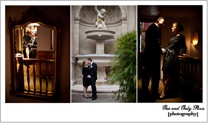 Wedding Photographer in Paris - One and Only Paris [photography]