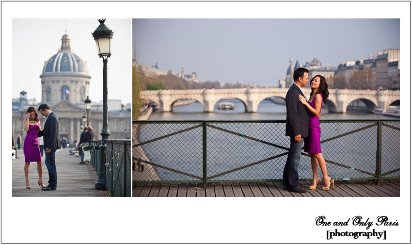 Engagement Photos in Paris One and Only Paris Photography