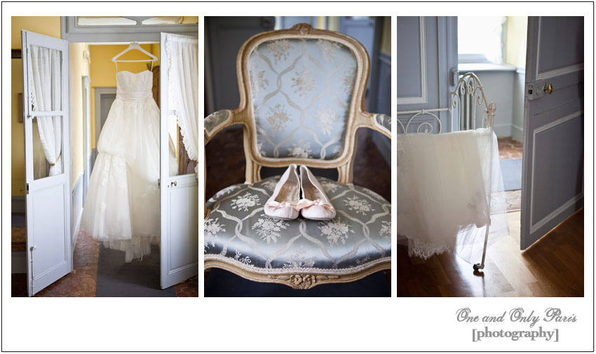 Wedding Photograpger Normandy Paris France One and Only Paris Photography