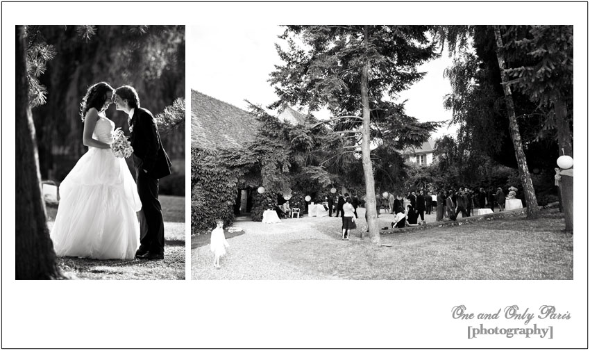 Wedding Photograpger Normandy Paris France One and Only Paris Photography
