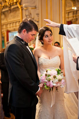 Paris Wedding Blessing