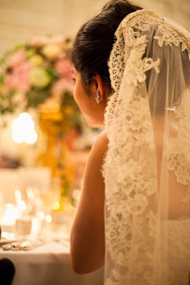 Wedding Veil Paris