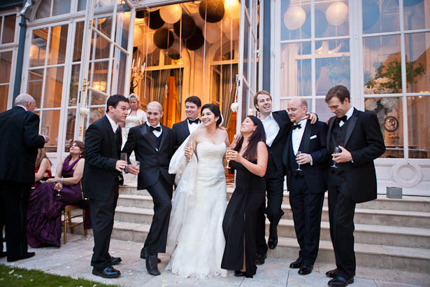 Paris Wedding Cocktail