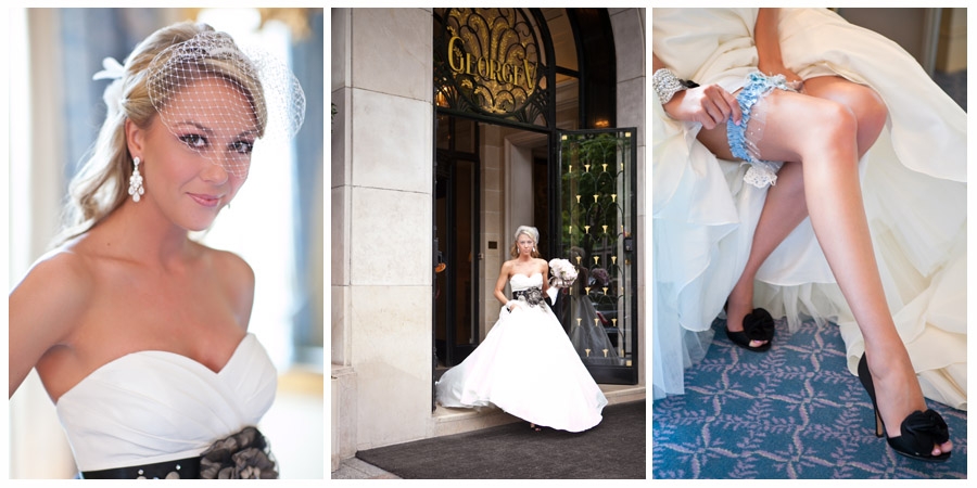 Wedding Photos in Paris