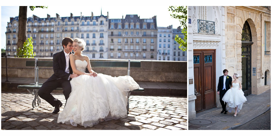 Wedding Photos in Paris One and Only Paris Photography