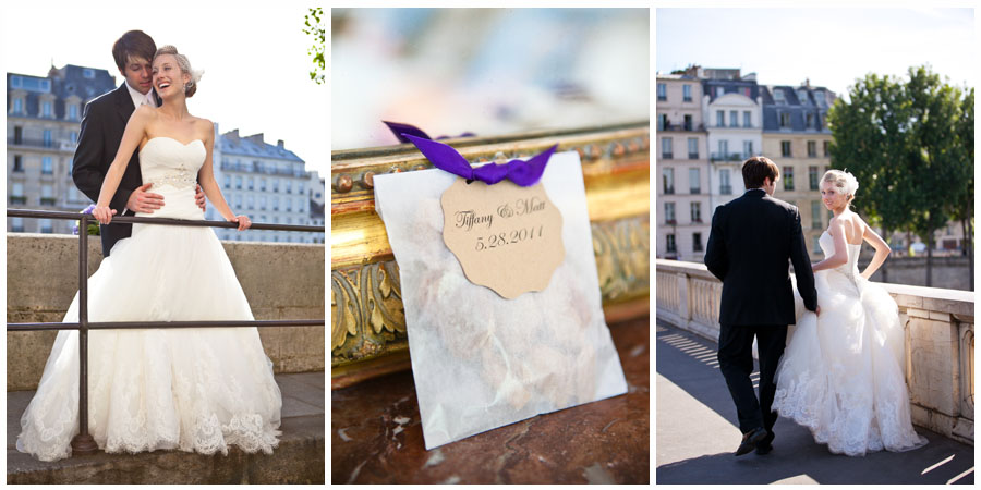 Wedding Photos in Paris One and Only Paris Photography