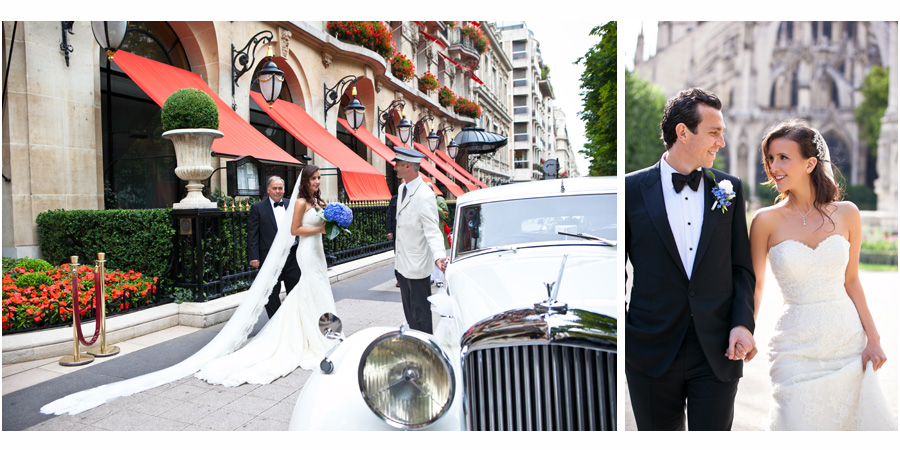Wedding Photographer in Paris- Elopement- Destination Wedding in Paris