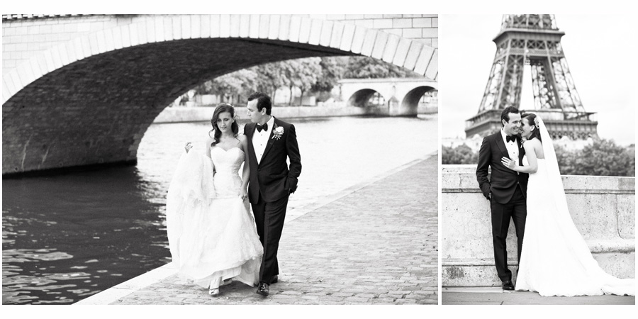 Wedding Photographer in Paris- Elopement- Destination Wedding in Paris