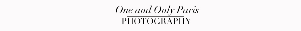 Photographer in Paris logo