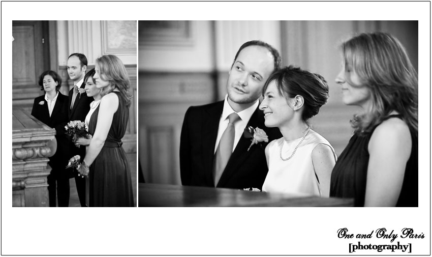 One and Only Paris [photography]-Wedding photographer in Paris France