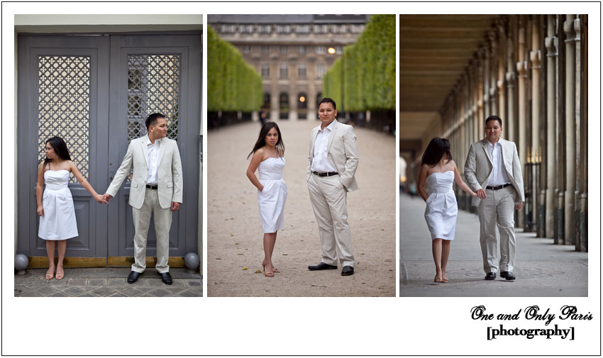 Engagement Photographer in Paris- One and Only Paris photography