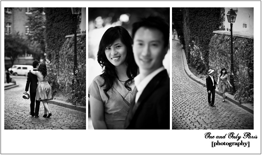 Wedding Photographer in Paris- One and Only Paris [photography]