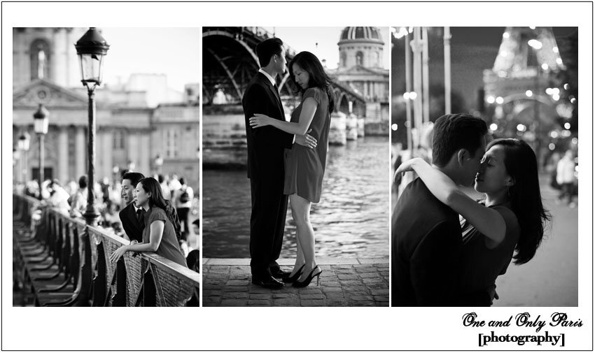 Proposal Photographer in Paris- One and Only Paris [photography]