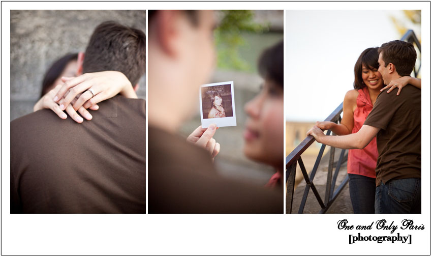 Engagement Photographer in Paris - One and Only Paris [photography]