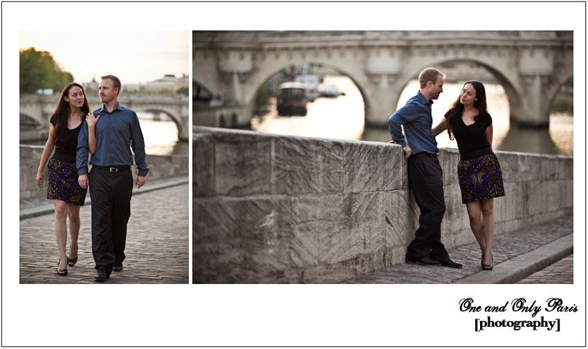 Engagement Shoot in Paris - One and Only Paris Photography 