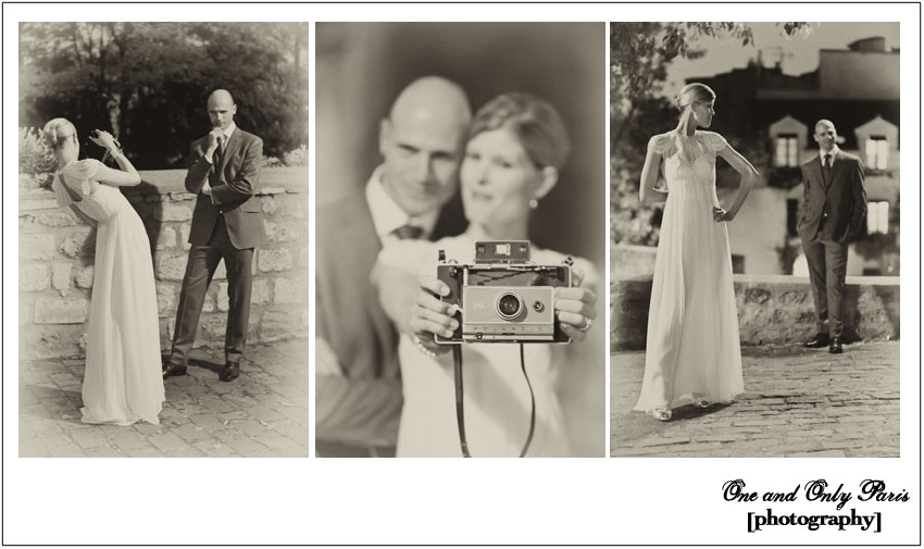Paris Wedding Photographer . One and Only Paris [photography]