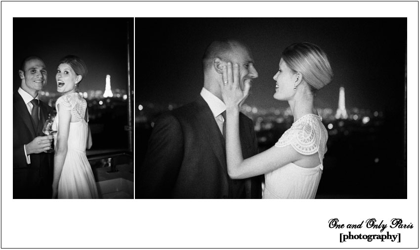 Wedding Photographer in Paris. One and Only Paris [photography]