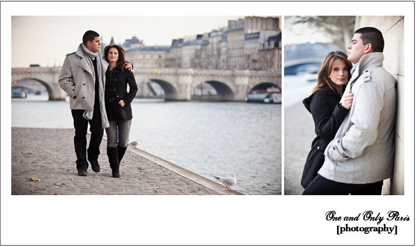 Engagement Photos in Paris- One and Only Paris Photography