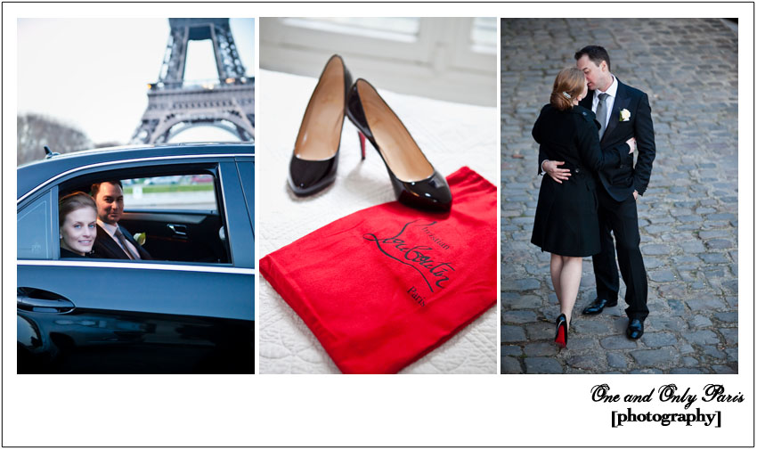 Wedding Photographer in Paris - One and Only Paris [photography]