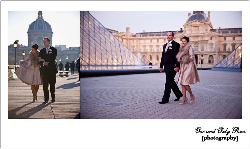 Wedding Photos in Paris- One and Only Paris [photography]