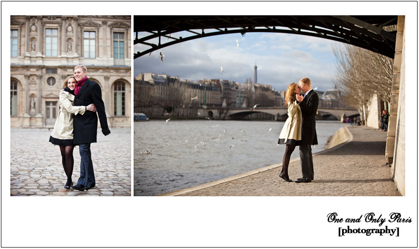Engagement Photos in Paris- One and Only Paris [photography