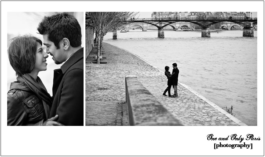 Proposal Photos in Paris. One and Only Paris [photography]