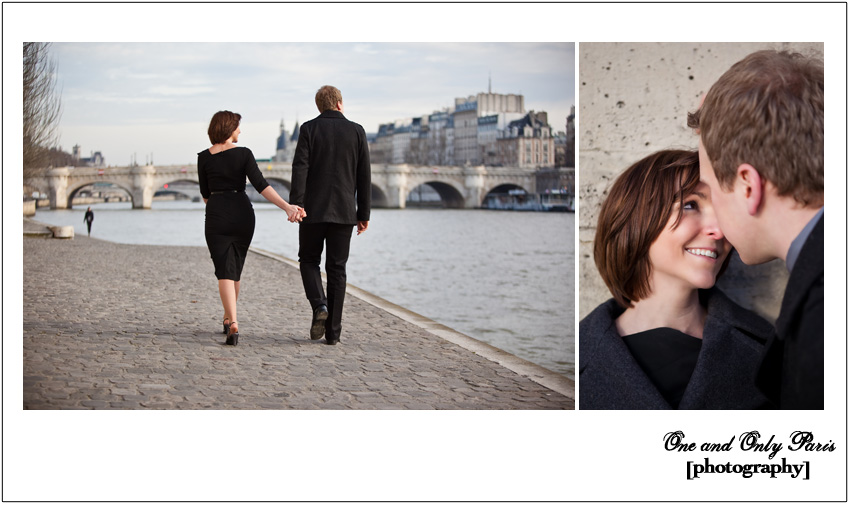 Engagement Photos in Paris- One and Only Paris [photography]