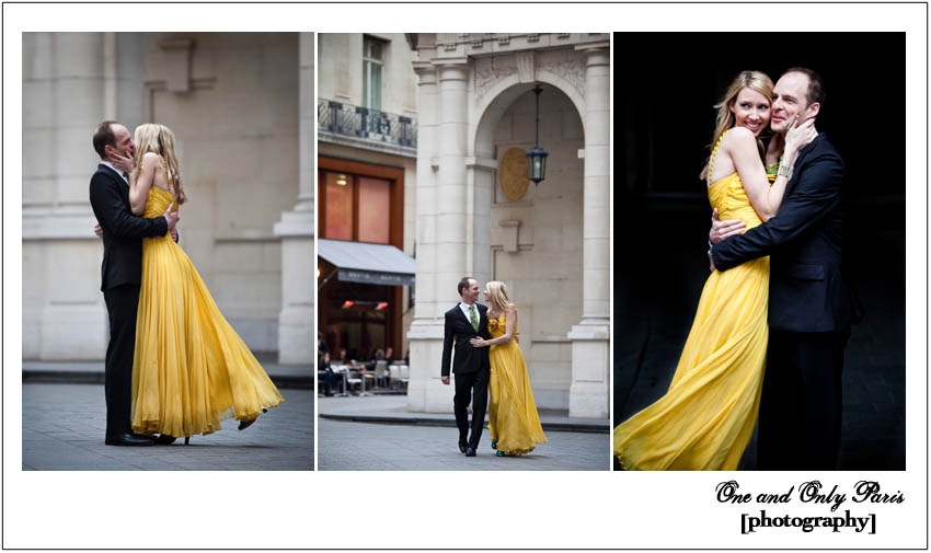 Engagement Photos in Paris- One and Only Paris Photography 