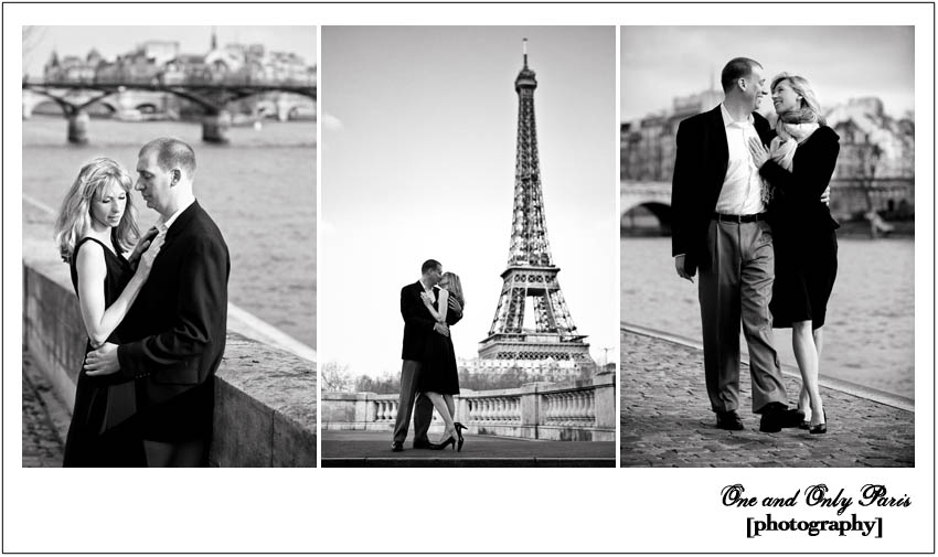 Proposal Photos in Paris- One and Only Paris [photography]