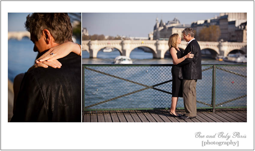 Engagement photos in Paris One and Only Paris Photography