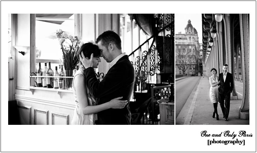 Engagement Photos in Paris - One and Only Paris Photography