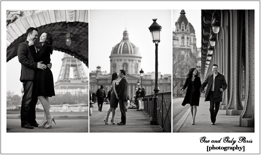 Engagement Photos in Paris One and Only Paris Photography