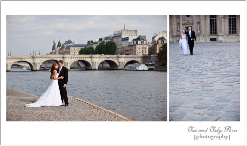 Wedding Photographer in Paris One and Only Paris Photography